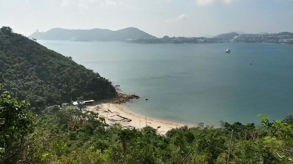 Lantau Island Hong Kong