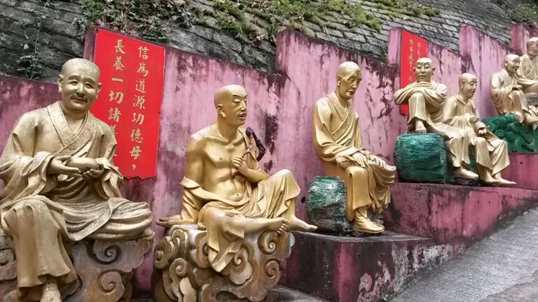 5 Days in Hong Kong & Macau: The Perfect Romantic Getaway