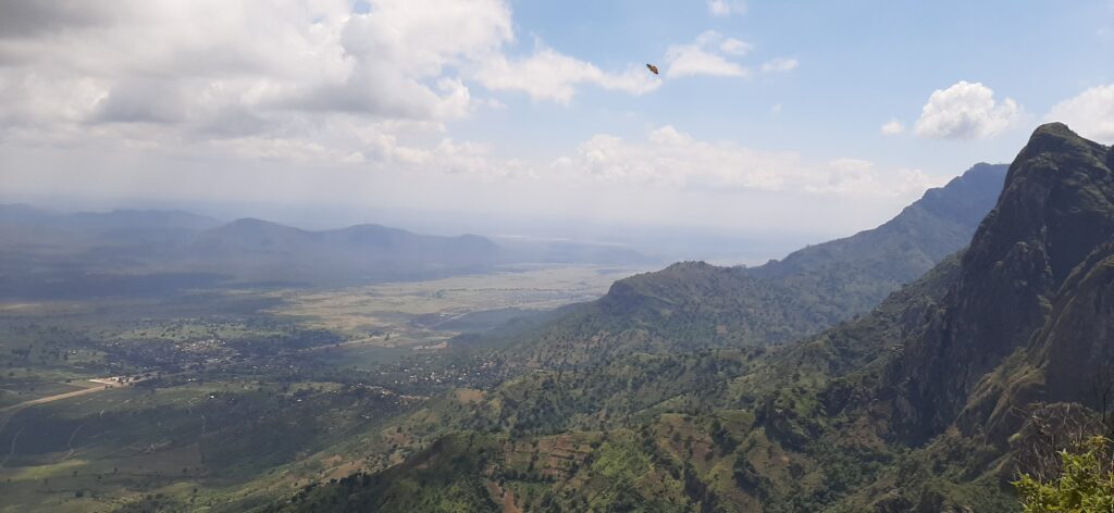 tanzania landscape