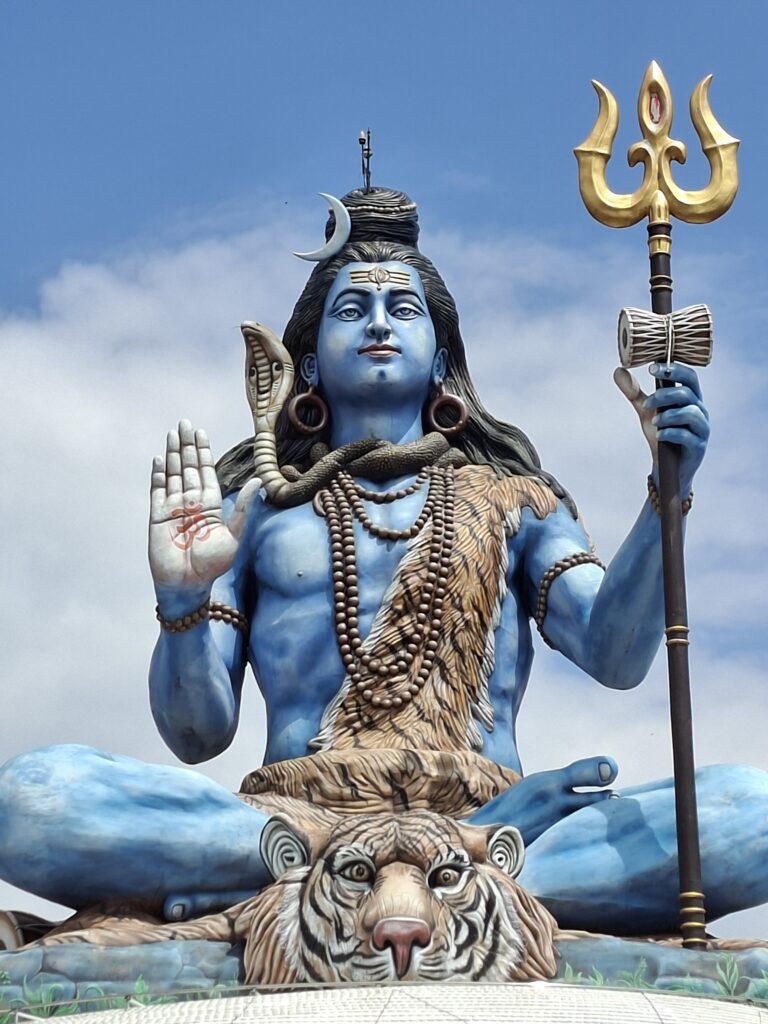 Pokhara Shiva