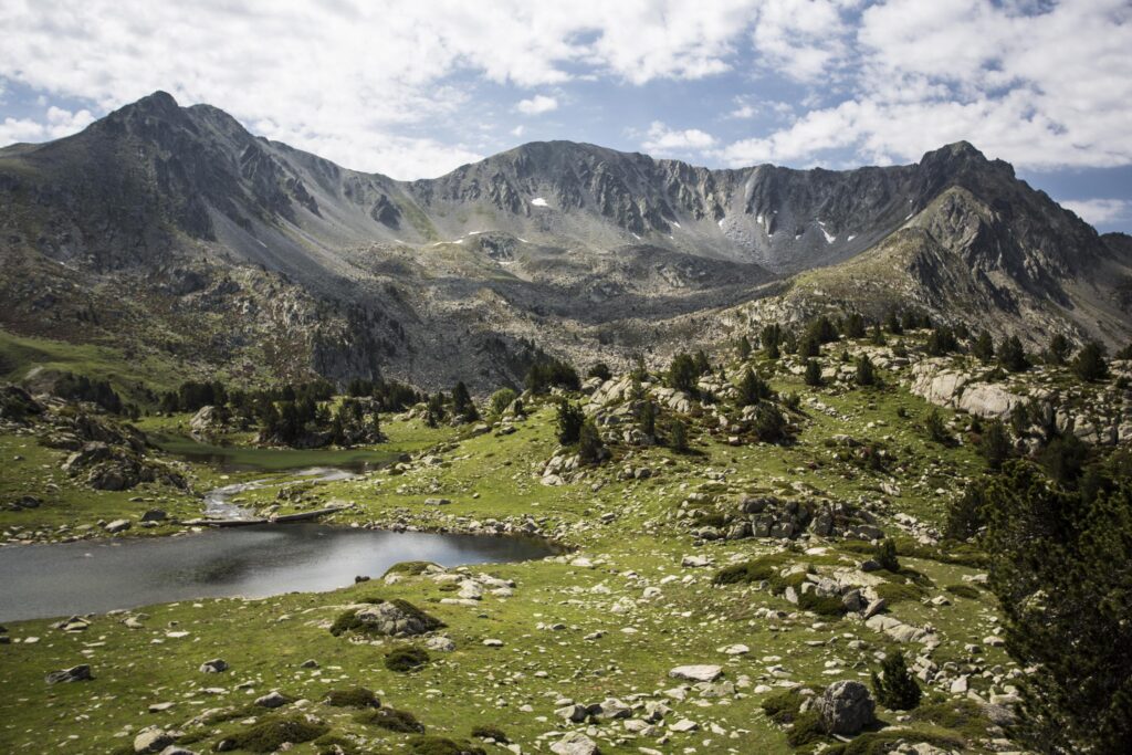 Madriu-Perafita-Claror Valley