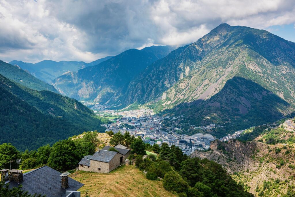 Andorrra Hiking