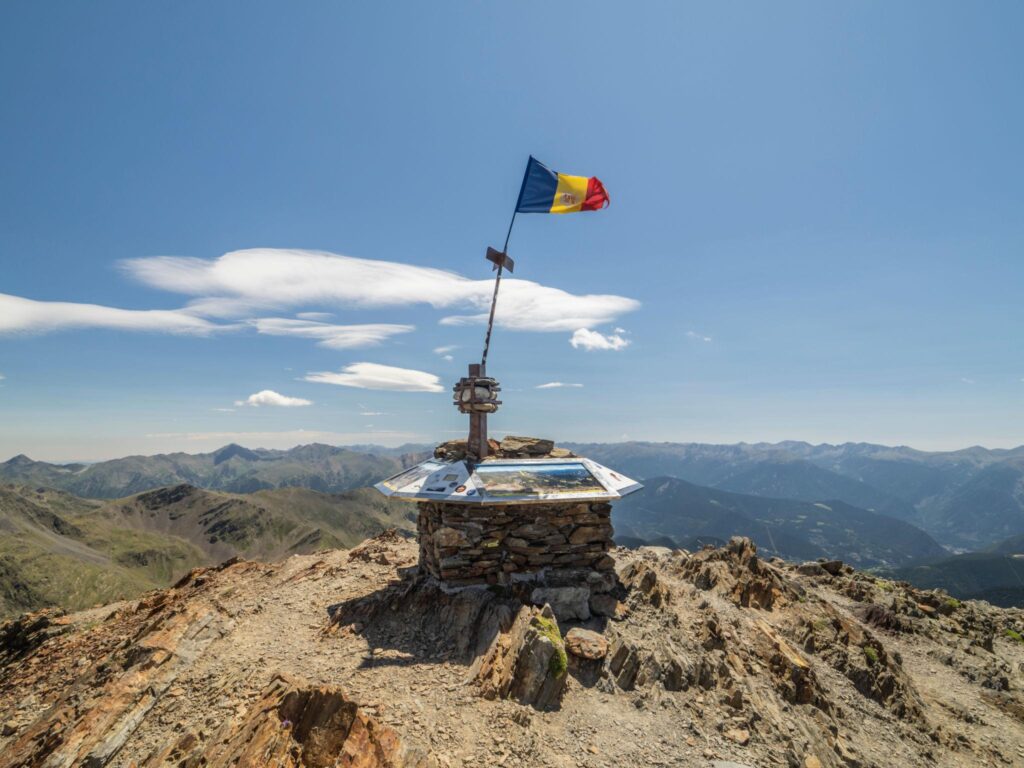 highest hike in andorra